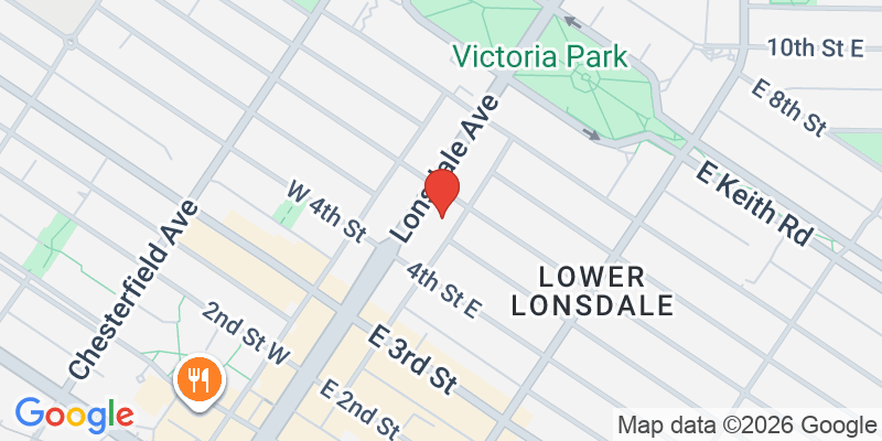 Map of Royal Kensington