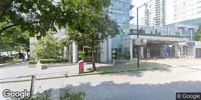 Street view of 1616 Bayshore Drive