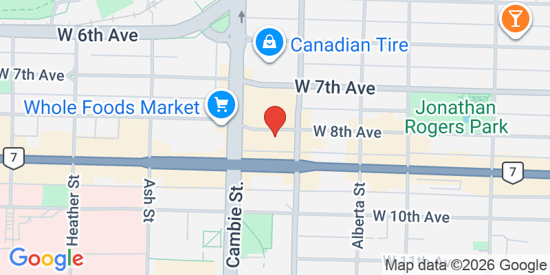 Map of XTRAORDINARY LOFTS