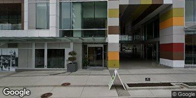 Street view of CentreView - Tower A