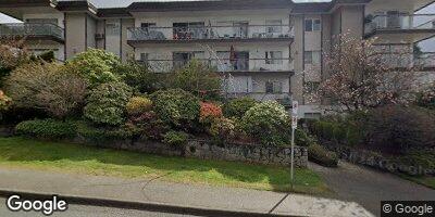 Street view of Kingsview Manor