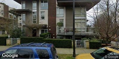Street view of Seven 35
