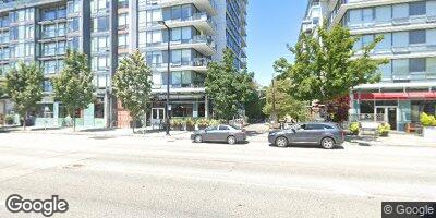 Street view of Tower Green at West