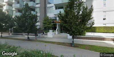 Street view of Voda at the Creek