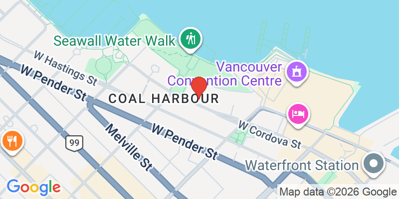 Map of One Harbour Green