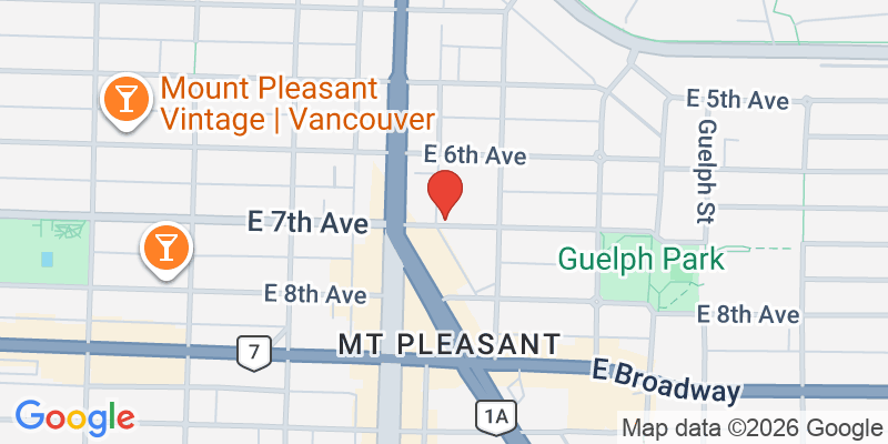 Map of The Ellsworth