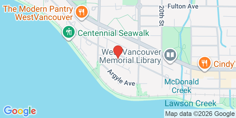 Map of The Bellevue
