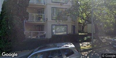 Street view of Parkview Terrace