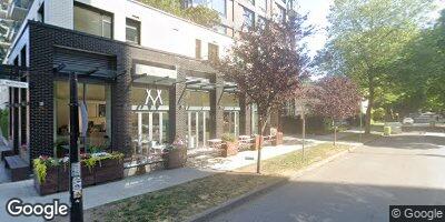 Street view of The Jervis