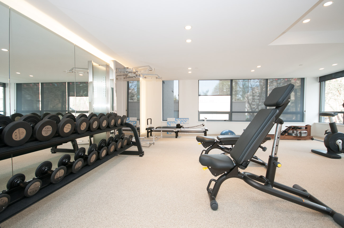 The Jervis - Amenity Photo 1 of 4