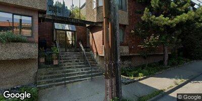 Street view of Camden Court