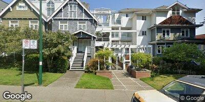 Street view of Sea Breeze