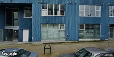 Street view of The Workshop