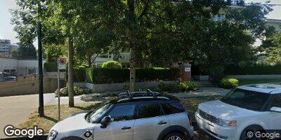 Street view of Greenwich