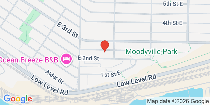 Map of Founders Block South