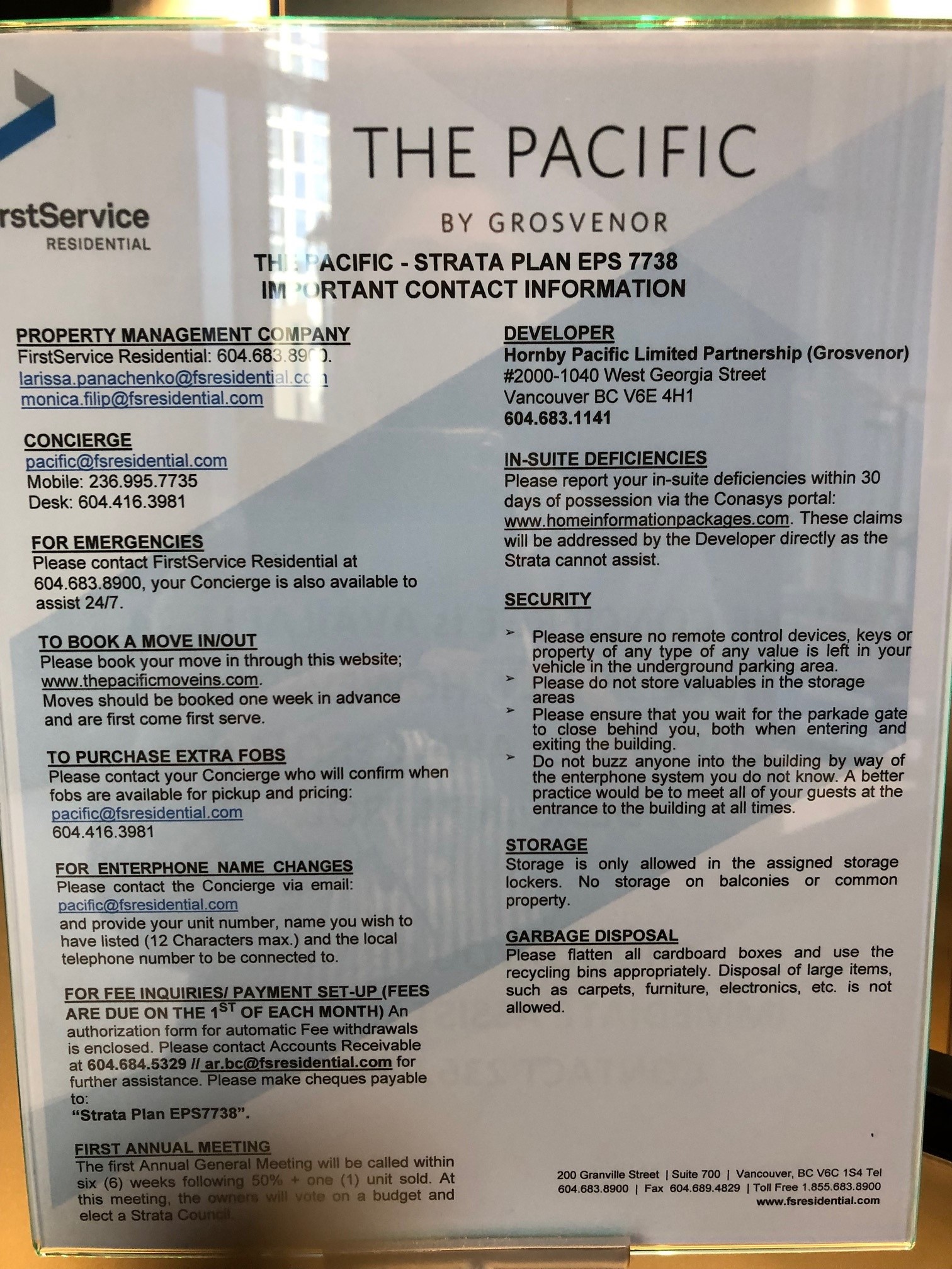 The Pacific By Grosvenor - Amenity Photo 1 of 11