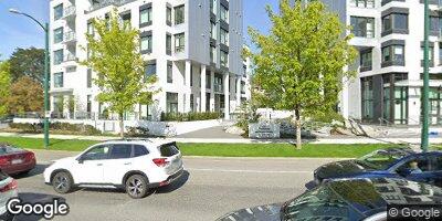 Street view of Primrose