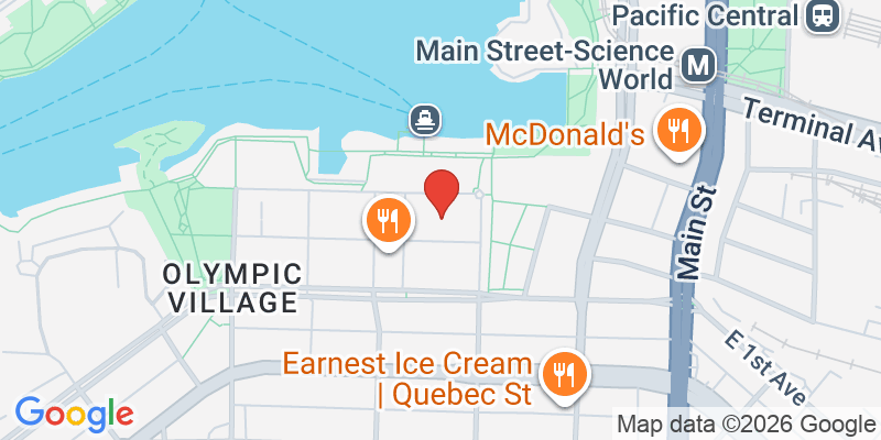 Map of Kayak