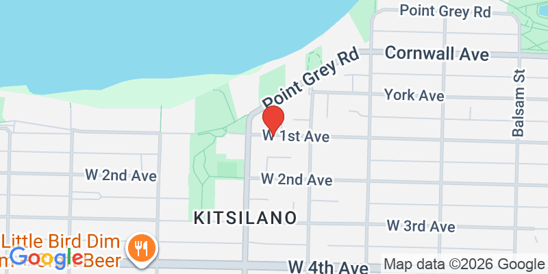 Map of Cherry West