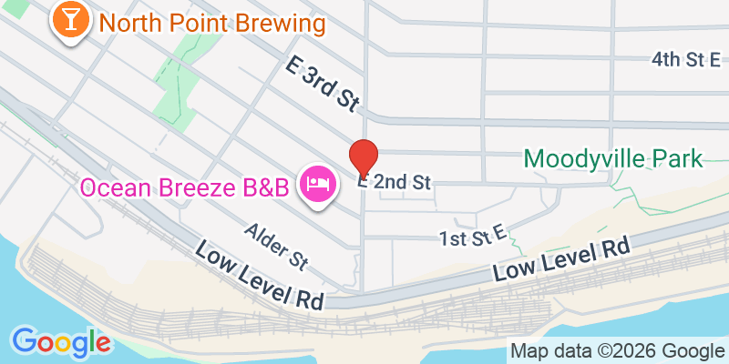 Map of Founders Block North