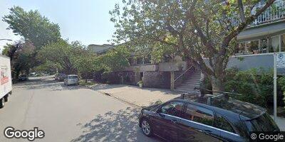 Street view of Magnolia