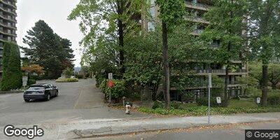 Street view of Boundary View
