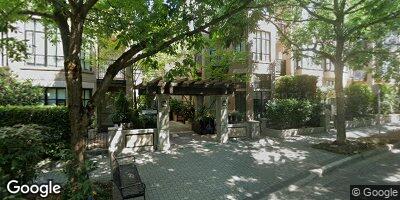 Street view of Savona