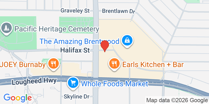 Map of The Amazing Brentwood, tower 1