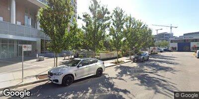 Street view of Avenue One