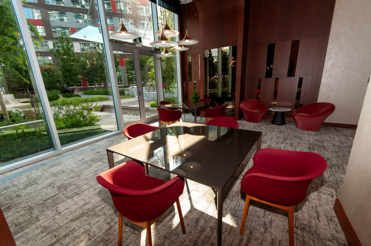 Avenue One - Amenity Photo 17 of 19