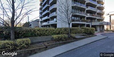 Street view of Brent Gardens