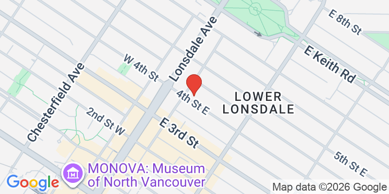 Map of Excelsior House