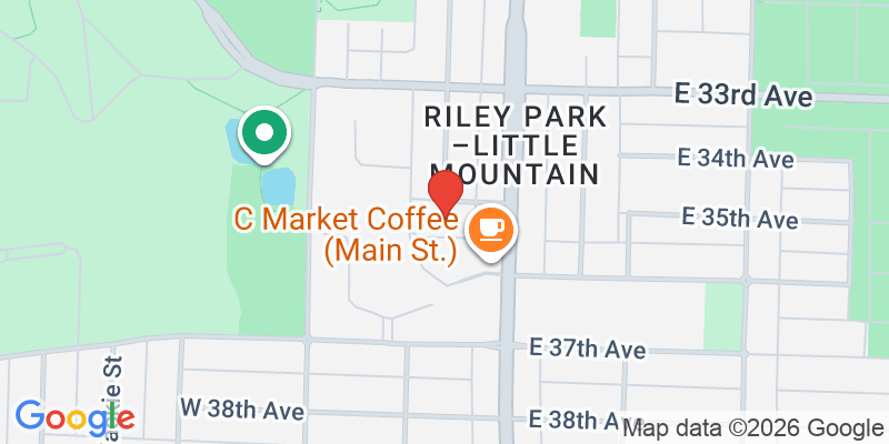 Map of James Walk