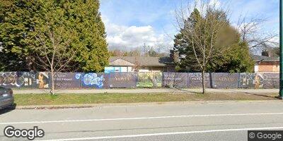 Street view of Voyce