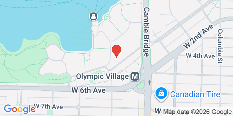 Map of Discovery Quay