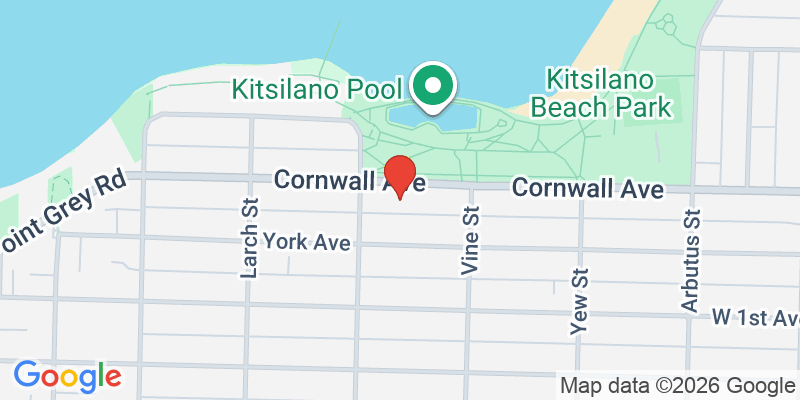 Map of Beachview Terrace