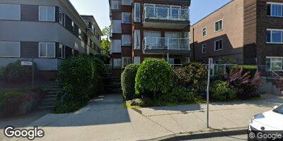 Street view of Beachview Terrace