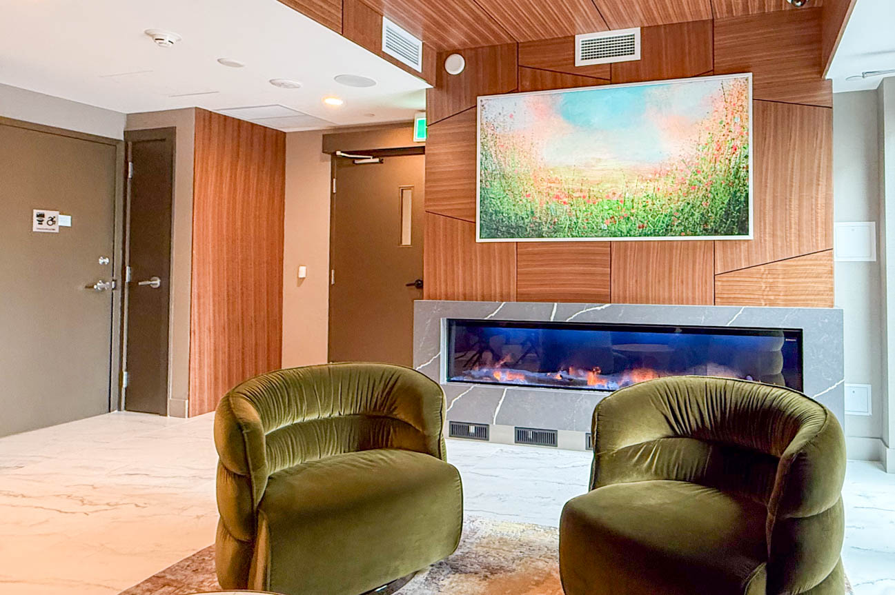 Executive on the Park - Amenity Photo 1 of 18