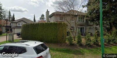 Street view of Salish Estates