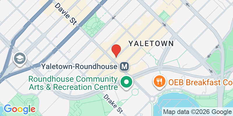 Map of Hamilton