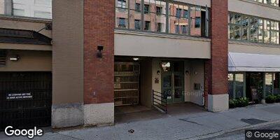 Street view of Hamilton