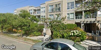 Street view of Carnegie