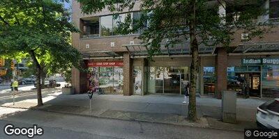 Street view of 1010 Howe