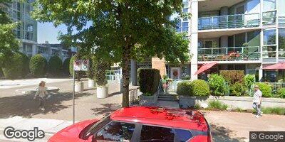 Street view of QuayWest II Resort Residences