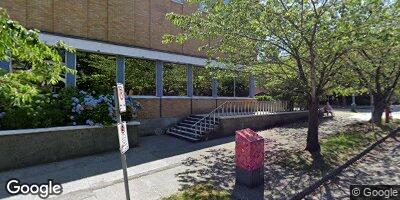 Street view of Cornerstone