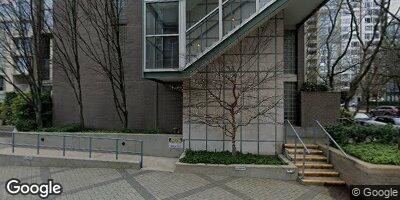 Street view of Crestmark I