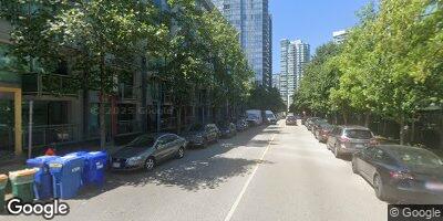 Street view of Dockside