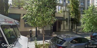 Street view of Eden