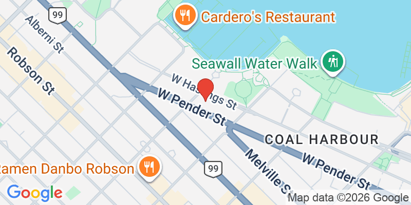 Map of Harbourside Park I