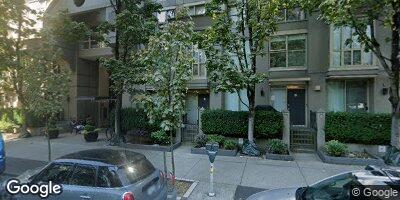 Street view of Mondrian II
